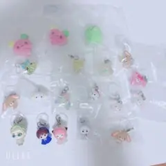 たまごっち カプセルフロッキーズ めじるしアクセサリー 銀魂 サンリオ 呪術廻戦