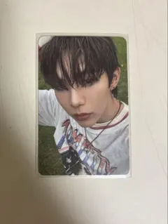 riize ショウタロウ　riizing epilogue トレカ