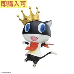 【新品】ペルソナ5 ダンシング・スターナイト プレミアムフィギュア モルガナ