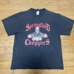 『ザ・シンプソンズ』 Tシャツ ブラック L