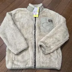 フリースジャケット 130