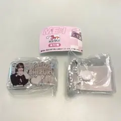 ミーアイ ME:I SHIZUKU 飯田栞月 ガチャガチャ