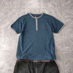 archive edwin henley neck t-shirt　3のサムネイル