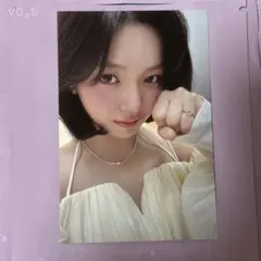 twice this is for 韓国 仁川 ラントレ トレカ ジョンヨン ①