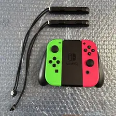 【だんだん安くしていきます！早い者勝ち】Switchコントローラー充電キット付き