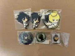 終わりのセラフ 百夜優一郎 缶バッジ 百鬼夜行 POPUP - メルカリ