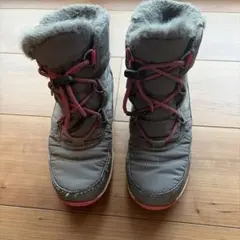 SOREL 21センチ　スノーブーツ