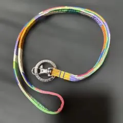 Vera Bradley カラフル キーホルダーのサムネイル