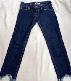 moussy/スキニー/ジーンズ/デニム/25