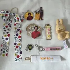 髙橋海人 グッズ一式