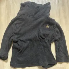 babyGap ダークグレー 長袖カットソー 80cm
