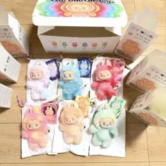 ラブブ　LABUBU エナジー　まとめ売り　アソート　全種類　luck love