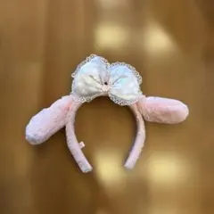 サンリオピューロランド　マイメロカチューシャ