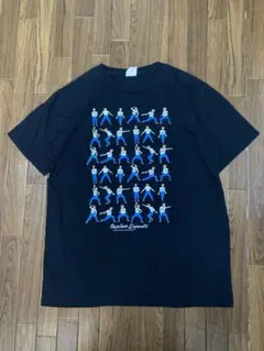 マッドマンポンド 2タフトニー 馬鹿外人ズ Tシャツ サイン入り 大日本プロレス マッドマンポンド 2タフトニー 馬鹿外人ズ Tシャツ サイン入り 大日本