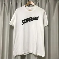 新品・タグ付き】シュプリーム センタービッグロゴ 大人気 希少Tシャツ 