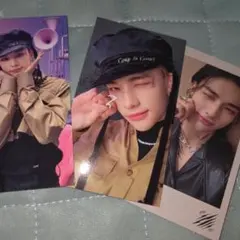 StrayKids スキズ ヒョンジン トレカ セット