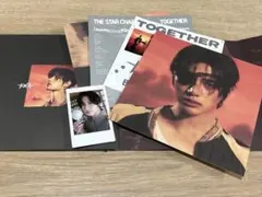 TXT TOGETHERボムギュ盤
