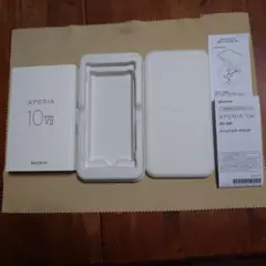 Sony Xperia 10 VII (SO-52F)用　空箱のサムネイル