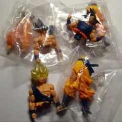 ドラゴンボール　孫悟空　フィギュア