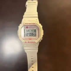 d*3様 CASIO G-SHOCK 日本赤十字社 140周年記念モデル - メルカリ