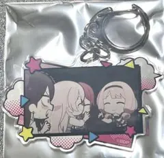 元祖バンドリちゃん MyGO!!!!! Afterglowアクリルキーホルダー