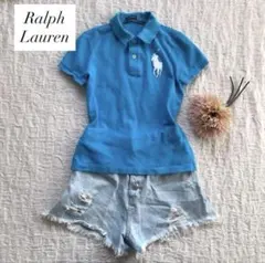 ラルフローレン ビッグポニー　ポロシャツ