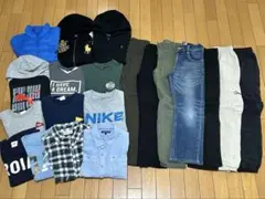 子供服まとめ売り 20点　男の子 140cm