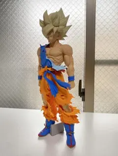 SMSP ドラゴンボールZ 孫悟空 春節 旧正月Ver. 二次元彩色 - メルカリ
