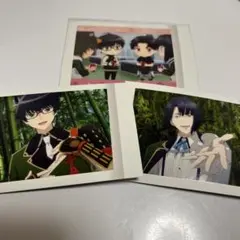 刀剣乱舞 花丸　花ノ巻　江　ぱしゃこれ　3枚セット