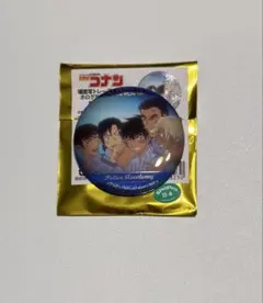 警察学校組】缶バッジガチャ スクリーンver コナンまつり コナン探偵社