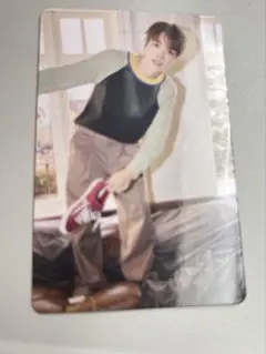 RIIZE ポップアップ　トレカ　ソンチャン　ランダムフォト