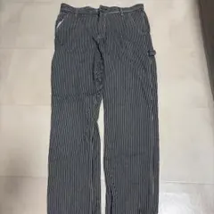 GAP ストライプデニムパンツ