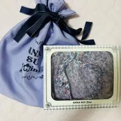 ANNA SUI mini 花柄ワンピース ヘアバンドセット 70〜90のサムネイル