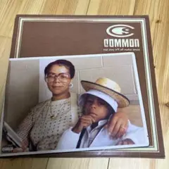 Common One Day It'll All Make Sense レコード