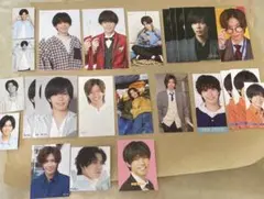 神宮寺勇太 厚紙 デタカ セット