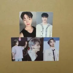 SEVENTEEN ディノ トレカ セット セブチ