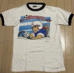 TULTEX Speed Racer マッハGoGoGo Tシャツ XL アメ製 - メルカリ