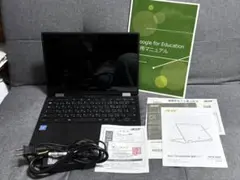 【完品】Acer Chromebook spin511 セット
