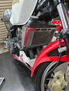 RS125 NF4 シートカウル - メルカリ