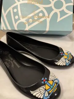 2026年最新】Vivienne Westwood×Melissa カラー：ブラック系