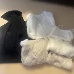 グレイル　冬コート、ニットまとめ売り　タグ付きあり