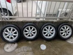ミニライトスペシャル14インチホイール 165/55R14 ミラジーノL700s