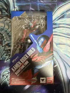 S.H.Figuarts 仮面ライダー ビルド ラビットタンクフォーム