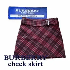 2026年最新】バーバリー スカートの人気アイテム - メルカリ