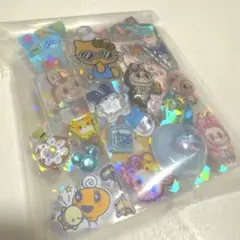 おすそ分け♡シール詰め合わせセット