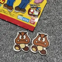 マリオ　キャラマグネッツ　クリボー