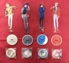 【匿名発送】VOLTACTION halfAnniversary アクスタ＆缶バ