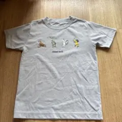 mont-bell キッズ Tシャツ 動物柄のサムネイル