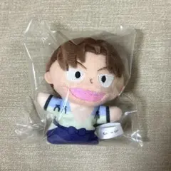 忍たま乱太郎　指人形マスコット　山田利吉