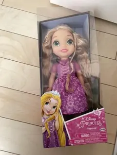 2026年最新】DISNEY プリンセス トドラー ドール ラプンツェル の人気